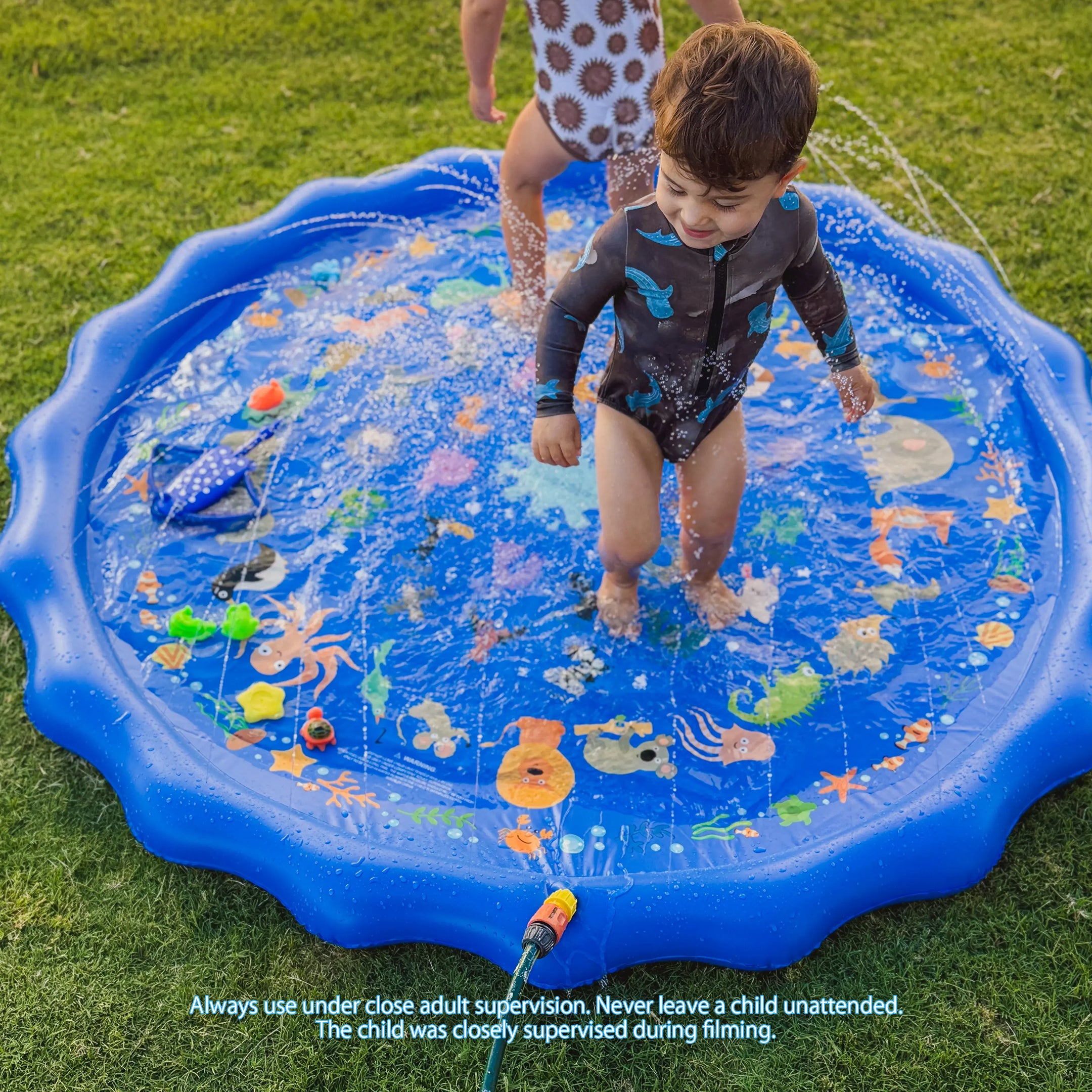 KiddoSpace Splash Pad
