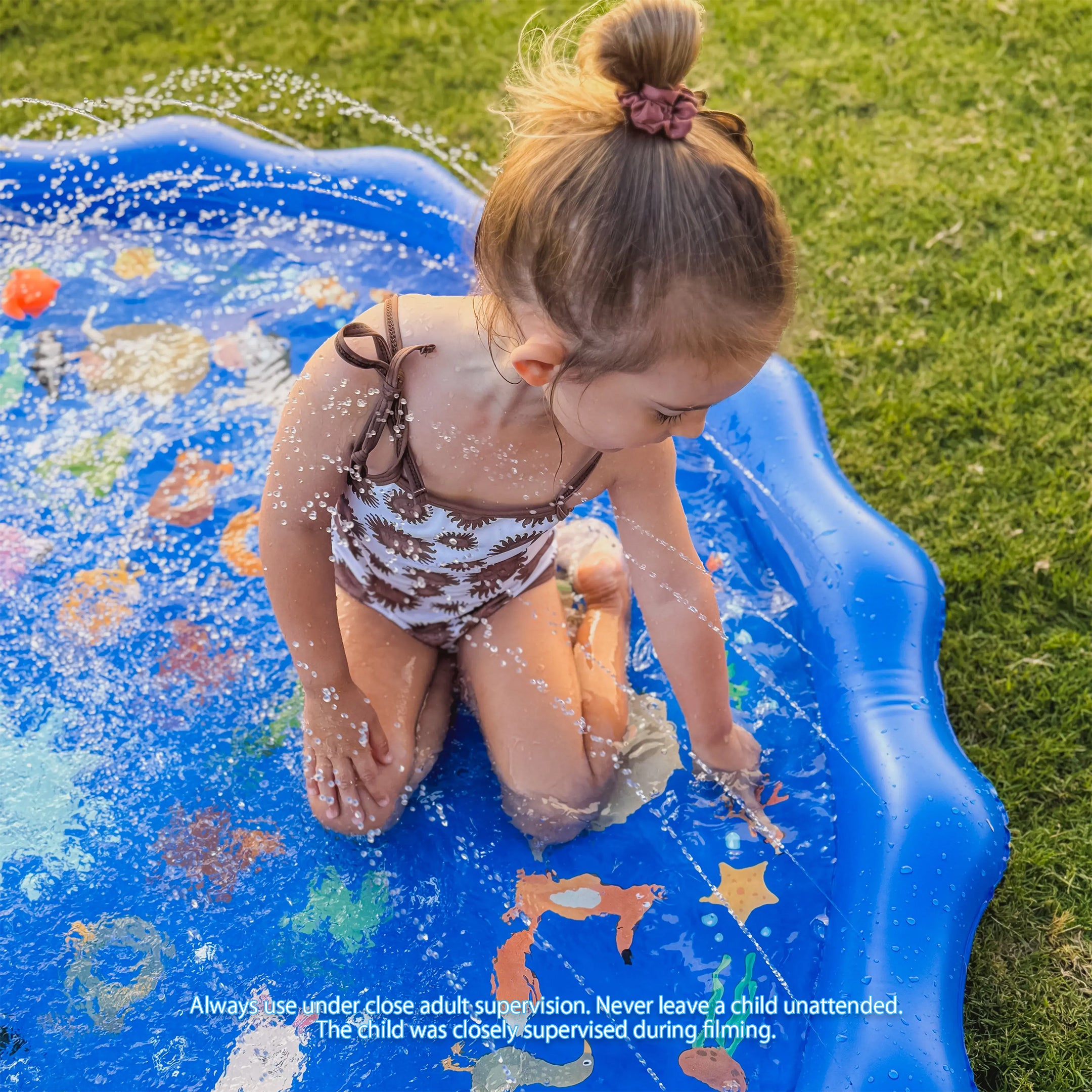 KiddoSpace Splash Pad