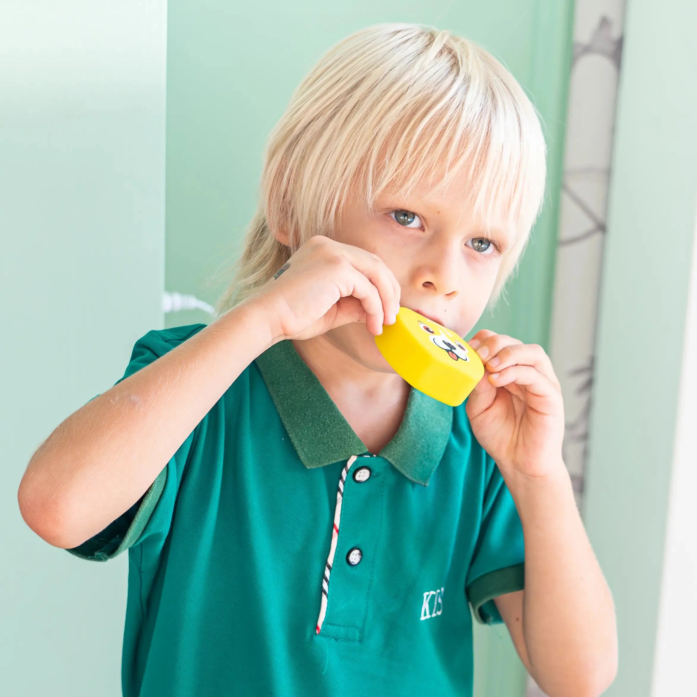 KiddoBrush – A new and effective way of brushing teeth