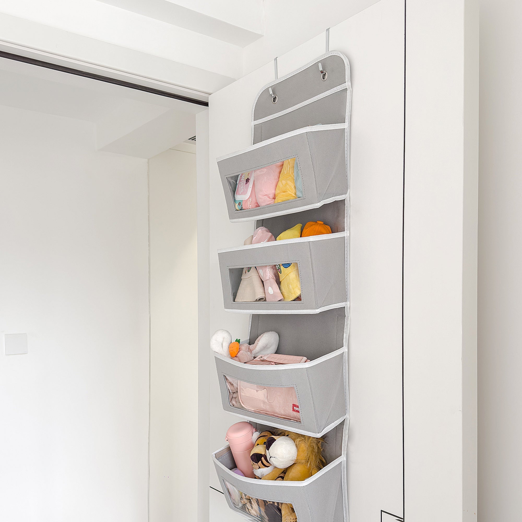 KiddoSpace™ - Hanging organizer for children's room